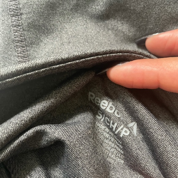 Grey Reebok active leggings - Picture 3 of 3